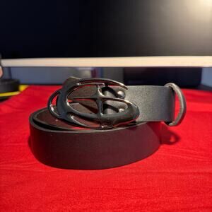 Black on Black Belt - Y2K